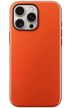 Nomad Sport Case zadný kryt pre Apple iPhone 16 Pro Max oranžová