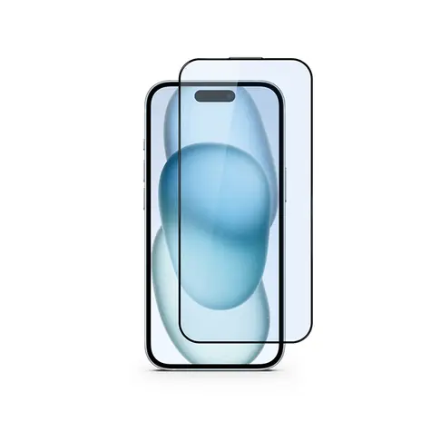 Epico Edge to Edge Glass IM Ochranné sklo pre Apple iPhone 15/s aplikátorom
