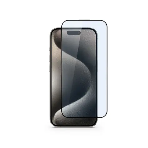 Epico Edge to Edge Glass IM Ochranné sklo pre Apple iPhone 15 Pro Max/s aplikátorom