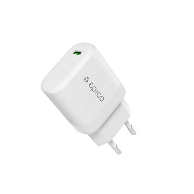 Epico Resolve GaN USB-C nabíjačka 30W biela / PD