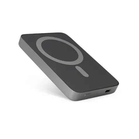 Epico Resolve Mag+ power banka 5000mAh vesmírne šedá / 1x USB-C