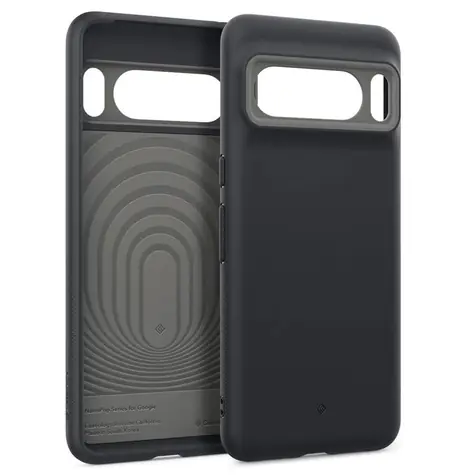 Spigen Caseology Nano Pop ochranný kryt pre Google Pixel 8 Pro čierna