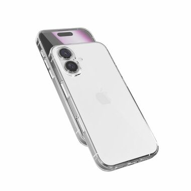 Epico Twiggy Gloss ochranný kryt pre Apple iPhone 16 PLUS transparentný