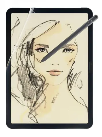 FIXED Ochranná fólia na displej PaperFilm Screen Protector pre Apple iPad Pro 11" (2024)