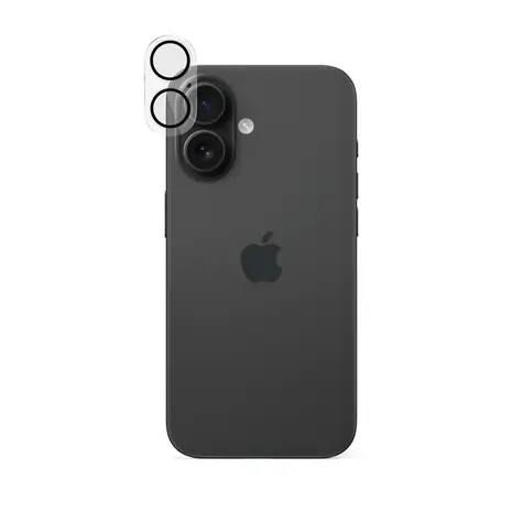Epico UNUM Sapphire Shield Lens Protector ochranné sklo fotoaparátu pre Apple iPhone 16/16 PLUS transparentné 