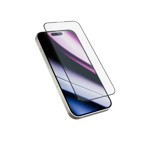 Epico ImpactBuffer Glass 3D Ochranné sklo pre Apple iPhone 16 PLUS