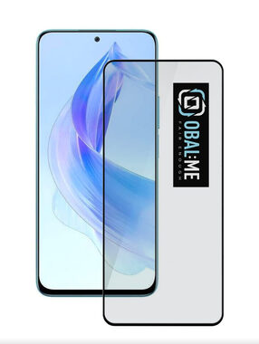 Obal:Me 5D Tvrdené Sklo pre Honor 90 Lite čierna