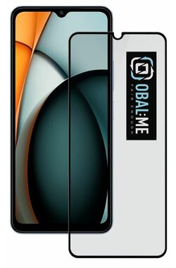 Obal:Me 5D Tvrdené Sklo pre XIAOMI Redmi A3 čierna