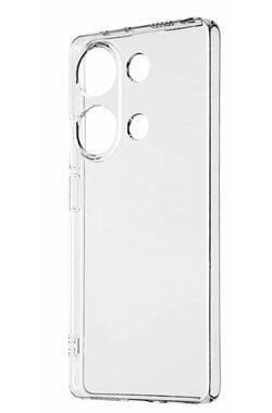 Obal:Me TPU Kryt pre Xiaomi Redmi Note 13 Pro 4G číra