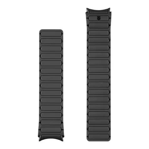 Tactical MagBand 20mm pre Samsung Galaxy Watch 4/5/6 čierna