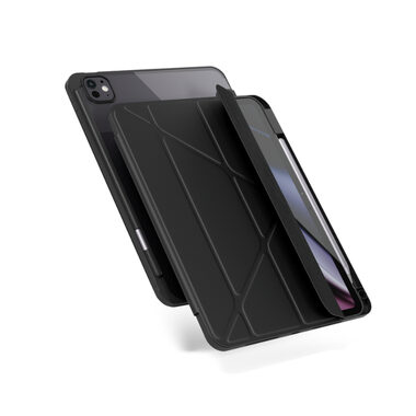 Epico Hero Flip Case Flipové púzdro pre Apple iPad Pro 11" (M4) čierna