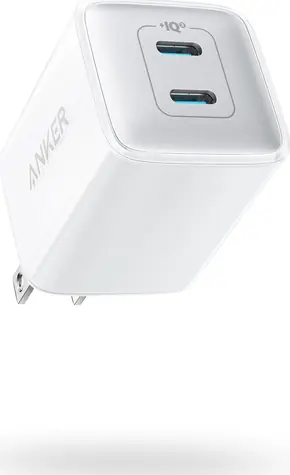 Anker PowerPort III 40W biela / Nabíjačka / 2x USB-C