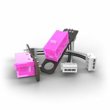 Endgame Gear OP1 Switch Set HNCHK 150m 60-70gf (2ks) / Switch pre hernú myš EG OP1