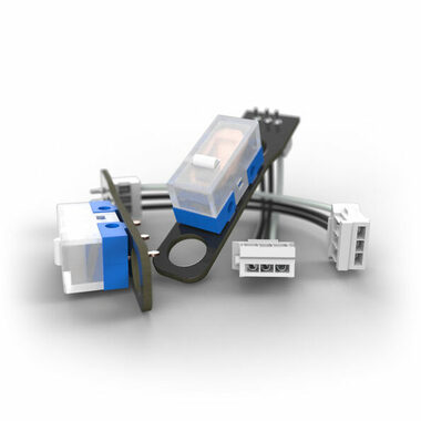 Endgame Gear OP1 Switch Set Huano 100m 50-55gf (2ks) / Switch pre hernú myš EG OP1