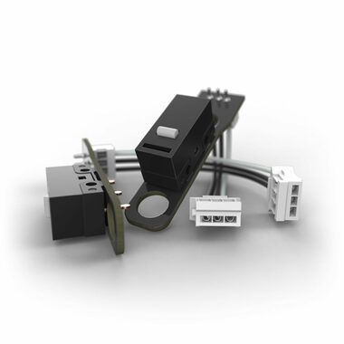 Endgame Gear OP1 Switch Set Zips DF3-P1L0 50-80gf (2ks) / Switch pre hernú myš EG OP1