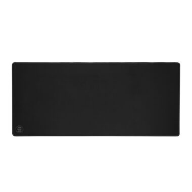 White Shark KARUTA XL čierna/sivá / Podložka pod myš / 900x400mm