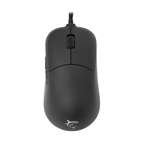 White Shark GM-5014 GRAPHENE čierna / Herná myš / optická / 6200 DPI / 6 tlačidiel / USB 