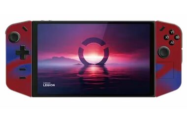 Lenovo Legion Go Skin - Hero / Polep pre Lenovo Legion Go