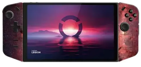 Lenovo Legion Go Skin - Universe / Polep pre Lenovo Legion Go