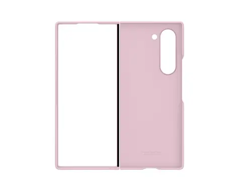 Samsung Ochranné púzdro s perom S Pen pre Samsung Galaxy Z Fold 6 ružová