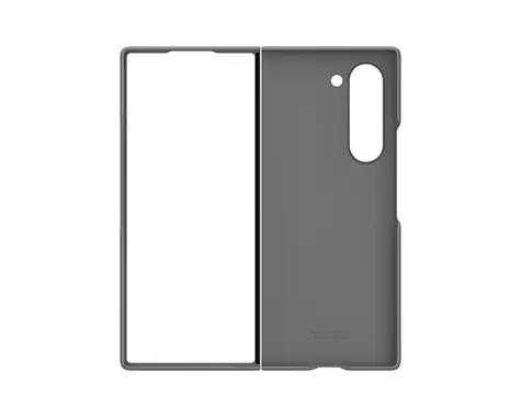 Samsung Ochranné puzdro s perom S Pen pre Samsung Galaxy Z Fold 6 sivá