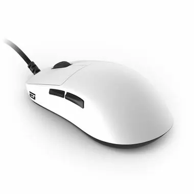 Rozbalené - Endgame Gear OP1 8K biela / Herná optická myš / Switch: Kailh GX & GM 2.0 / 26.000 DPI / 6 tlačidiel / USB-A / rozbalené
