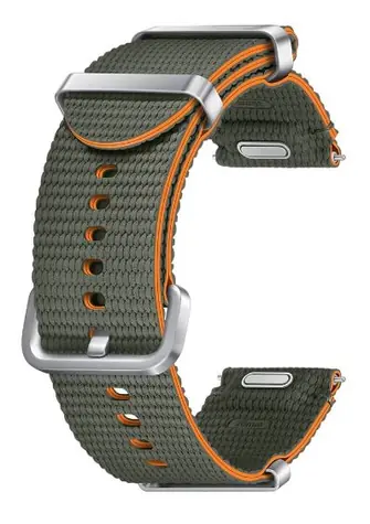 Samsung Štýlový športový remienok (M/L) pre Samsung Galaxy Watch 7 zelená 