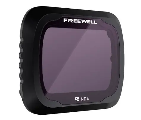 Freewell ND4 filter pre DJI Mavic Air 2