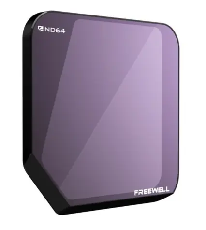 Freewell ND64 filter pre DJI Mavic 3