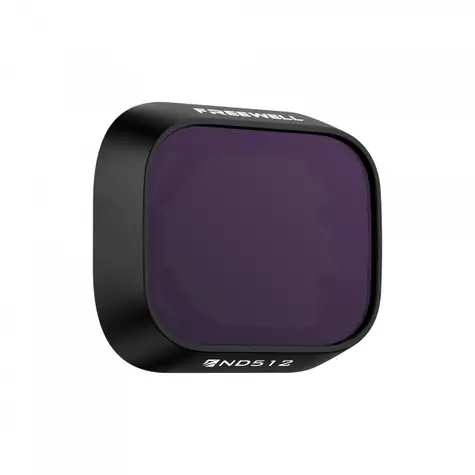 Freewell ND512 filter pre DJI Mini 3 a Mini 3 Pro
