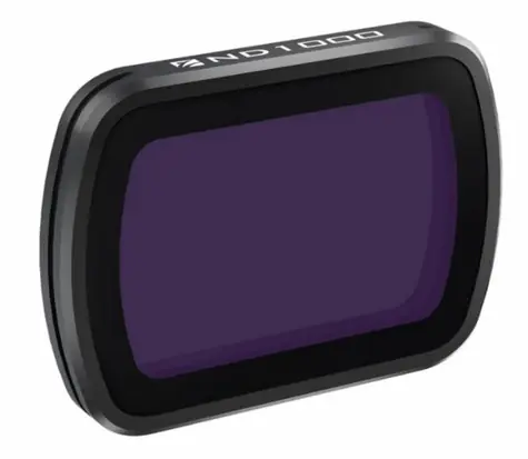 Freewell šedý ND1000 filter pre DJI OSMO Pocket 3