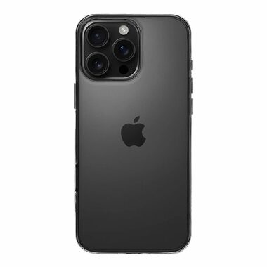 Tactical TPU Kryt pre Apple iPhone 16 Pro Max číra