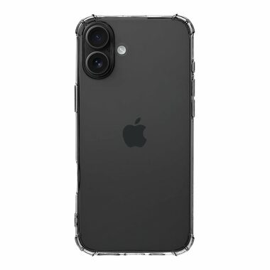 Tactical TPU Plyo Kryt pre Apple iPhone 16 PLUS číra