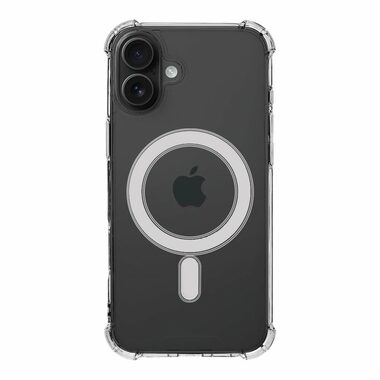 Tactical MagForce Plyo Kryt pre Apple iPhone 16 PLUS číra