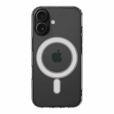 Tactical MagForce Kryt pre Apple iPhone 16 číra