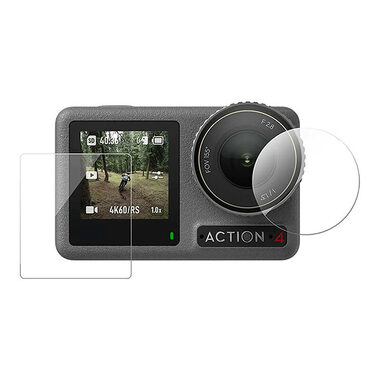 Telesin OA-FLM-008 Fólia na displej pre DJI OSMO Action 4/3