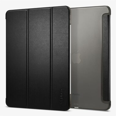 Spigen SMART Fold Flipové púzdro pre Apple iPad Pro 11" 2024 čierna