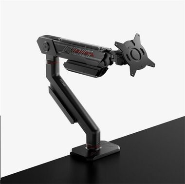 Asus AAS01 ROG Ergo Monitor Arm čierna / stolný držiak na monitor / VESA 100 x 100 / až 39 "/ nosnosť 11.5kg