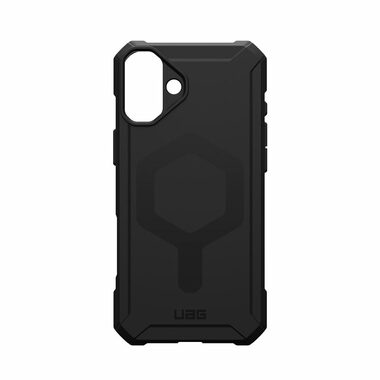 UAG Essential Armor MagSafe ochranný kryt pre Apple iPhone 16 PLUS čierna