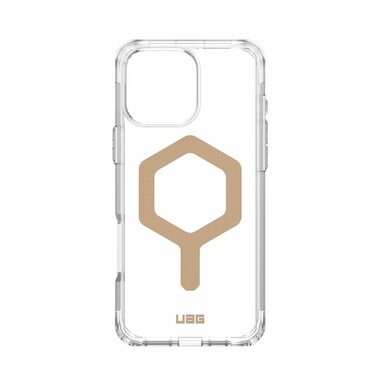 UAG Plyo MagSafe ochranný kryt pre Apple iPhone 16 Pro Max zlatá
