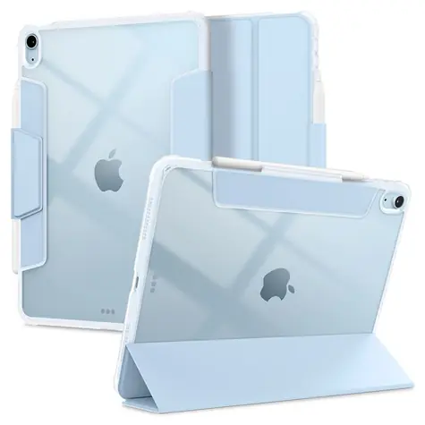Spigen Ultra Hybrid Pre ochranné puzdro pre Apple iPad Air 10.9" (2022/2020)/11" (2024) modrá