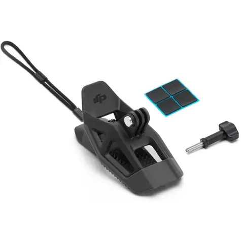 DJI OSMO Helmet Chin Mount Clip / držiak na bradu helmy