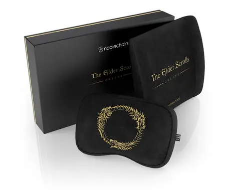 noblechairs Sada vankúšov z pamäťovej peny - The Elder Scrolls Online Edition / pre stoličky EPIC & ICON & HERO & Legend