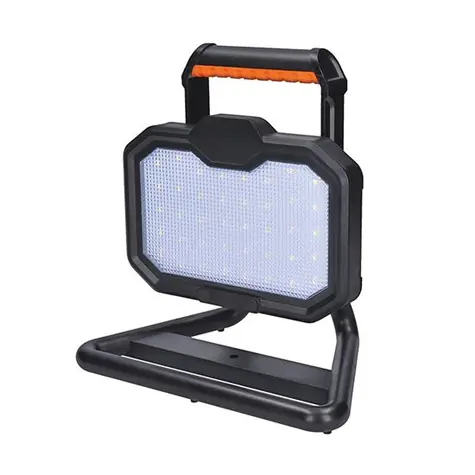 Solight WM-20W-RE LED reflektor / 20W / prenosný / nabíjací / 2000lm