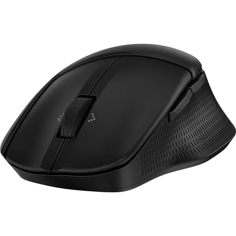 HP 685 Comfort Dual-Mode Mouse čierna / bezdrôtová myš / optická / 7 tlačidiel / až 4000 dpi / USB / Bluetooth / 1x AA