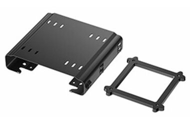 HP Desktop Mini v4+ VESA / držiak pre stolný počítač HP Mini a displej radu HP P/E/Z / VESA 100x100