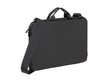 Riva Case 5130 čierna / pevné púzdro na MacBook Air 15 "a notebook 14"