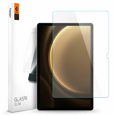 Spigen Glass tR Slim 1 Pack ochranné sklo pre Samsung Galaxy Tab S9 FE 2023