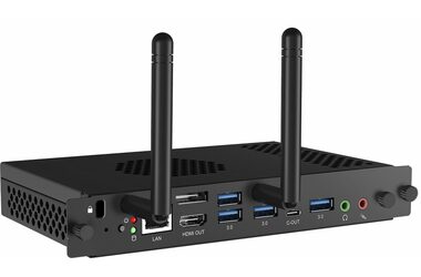 IIYAMA OPC51204BC-1 mini OPS PC modul / Intel Core i5 / BT 5.2 / Wi-Fi / LAN