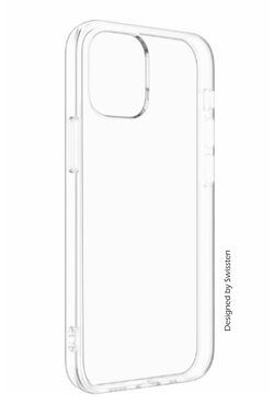 Swissten CLEAR JELLY púzdro pre Apple iPhone 16 Pre Max transparentné